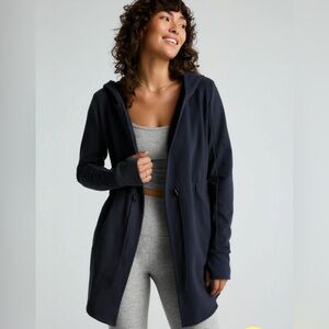 Beyond Yoga On the Go Jacket XS new
